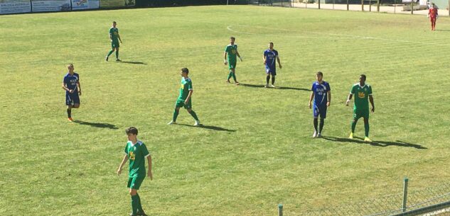 La Guida - Promozione: bene il Busca, falsa partenza per il Pedona