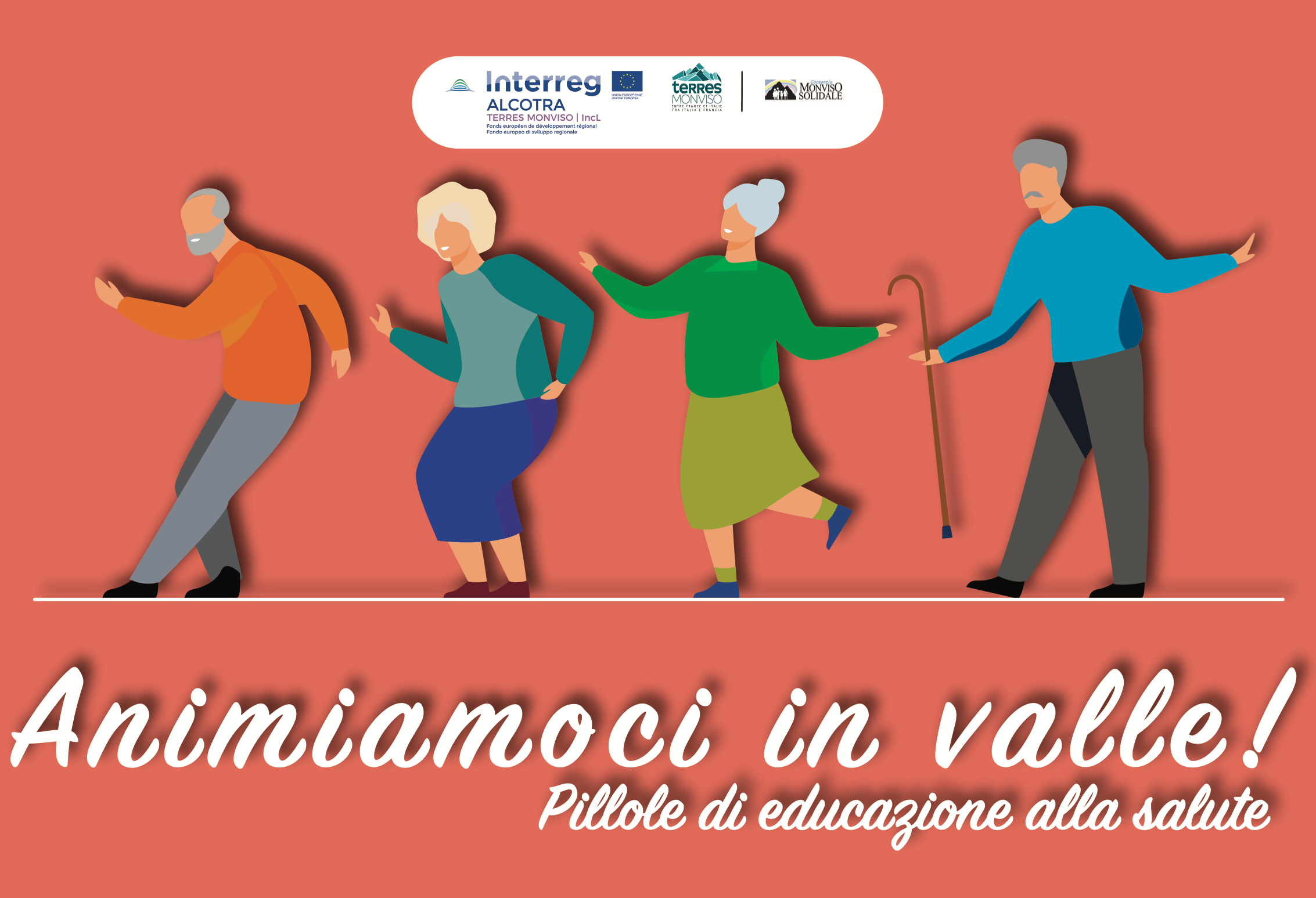 “Animiamoci in Valle” a Calchesio