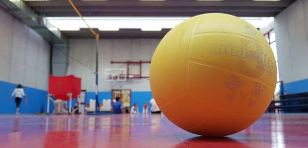 La Guida - Corsi di minivolley e pallavolo giovanile con la Pgs Roccavione