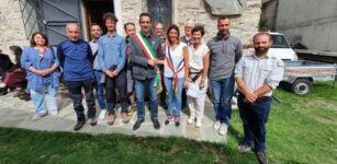 Valdieri ricorda gli sfollati di Mollières del giugno 1940 La Guida - Valdieri ricorda gli sfollati di Mollières del giugno 1940