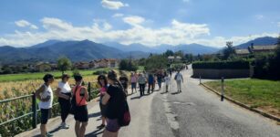La Guida - “A spasso per Villanova” per casa di riposo e donazione sangue