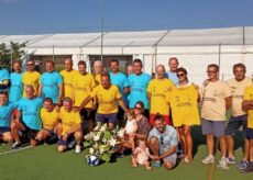 La Guida - San Biagio ha ricordato con un memorial il calciatore e allenatore Aldo Mondino