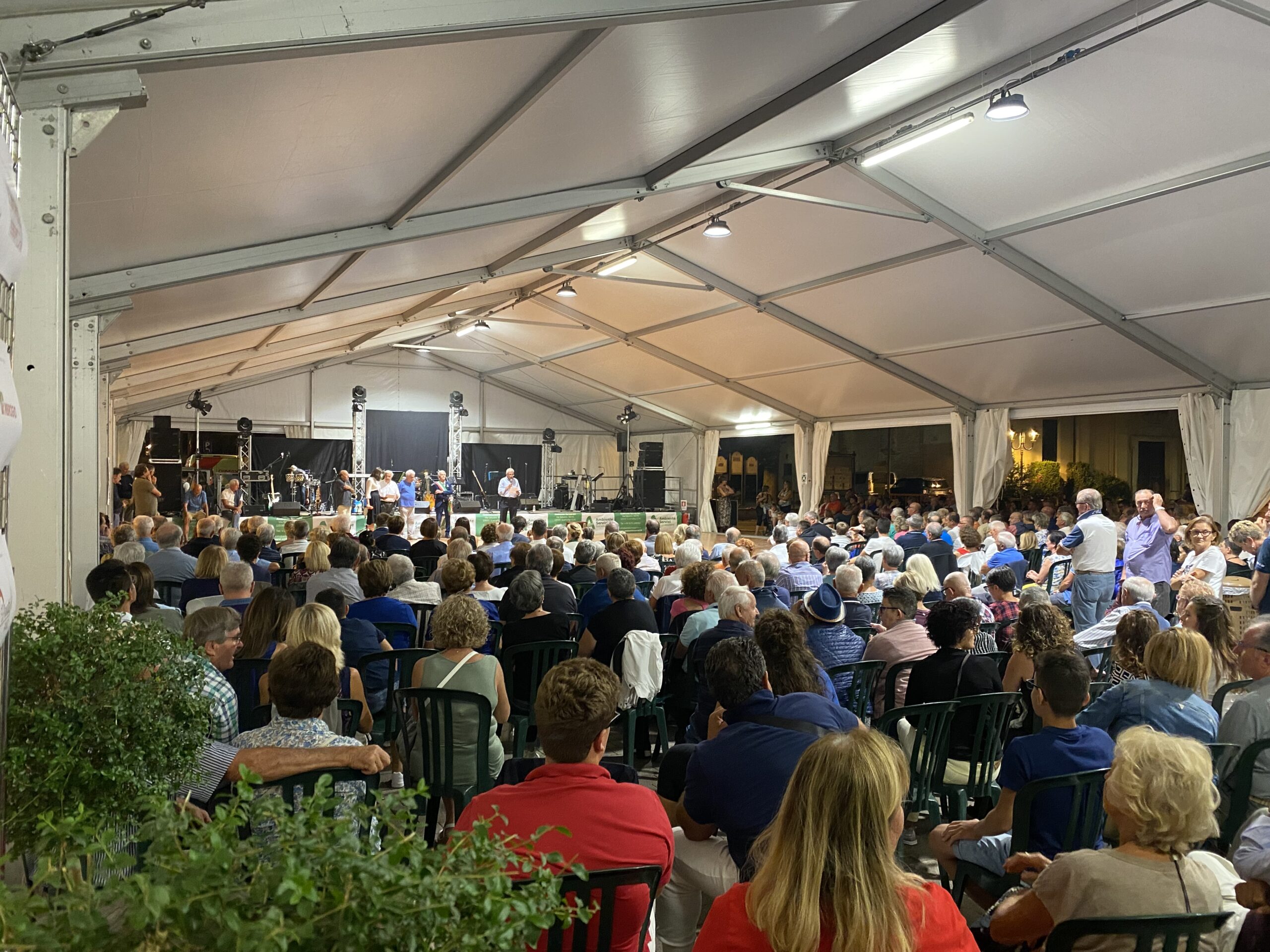 Villanova Solaro per i cento anni dalla nascita di Luigi Pairotti
