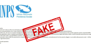 La Guida - False e-mail dall’Inps, attenzione alle truffe