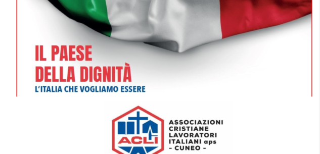 La Guida - Acli, intervento del presidente nazionale al consiglio provinciale di Cuneo