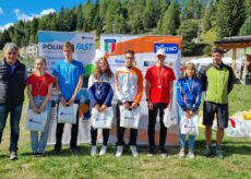 La Guida - Edoardo Pellegrino Tecco è argento al Campionato Italiano di orienteering