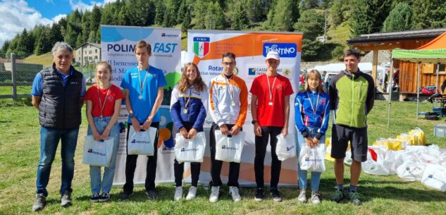 La Guida - Edoardo Pellegrino Tecco è argento al Campionato Italiano di orienteering