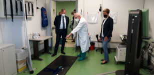 La Guida - Nuove attrezzature all’avanguardia per il laboratorio di biometria dell’ospedale
