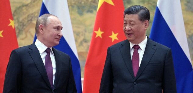 La Guida - Mani tese fra Cina e Russia, alla ricerca di un nuovo ordine mondiale