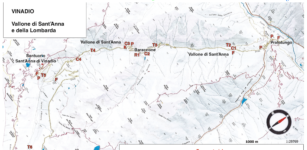 La Guida - Trune, rifugi, teleferica e chiaperèt lungo il cammino