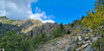 La Guida - Il sentiero Frassati in val di Lanzo e la Cima Borgonio