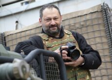 La Guida - Il fotoreporter di guerra Roberto Tavan a Villa Tornaforte