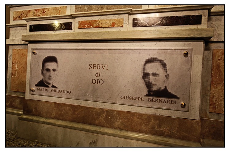 Don Bernardi e don Ghibaudo, ultimi giorni per prenotare le visite guidate