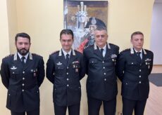 La Guida - Nuovi vertici per l’Arma dei Carabinieri in Granda