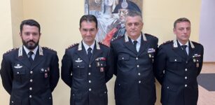 La Guida - Nuovi vertici per l’Arma dei Carabinieri in Granda