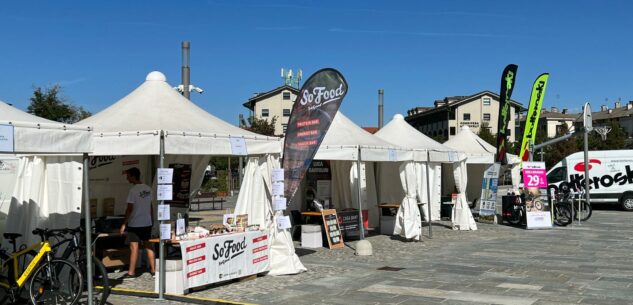 La Guida - Pedalate e incontri in città con il Cuneo Bike Festival