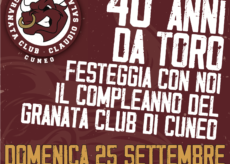 La Guida - Il Toro Club “Claudio Sala” di Cuneo festeggia i 40 anni di attività