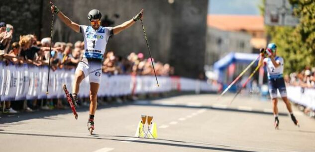 La Guida - Nuovo sprint vincente per Emanuele Becchis