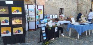La Guida - San Michele di Cervasca ospita “Artisti in piazza”