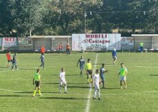 La Guida - Promozione: Busca in rimonta, stop Pedona