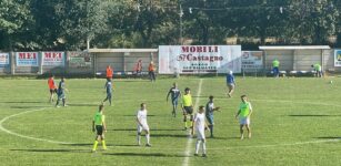 La Guida - Promozione: Busca in rimonta, stop Pedona