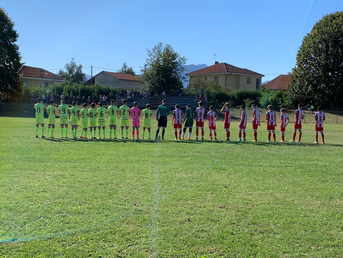 I risultati del fine settimana del calcio giovanile regionale