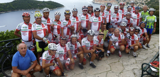 La Guida - Tour in Sardegna col gruppo ciclistico San Paolo