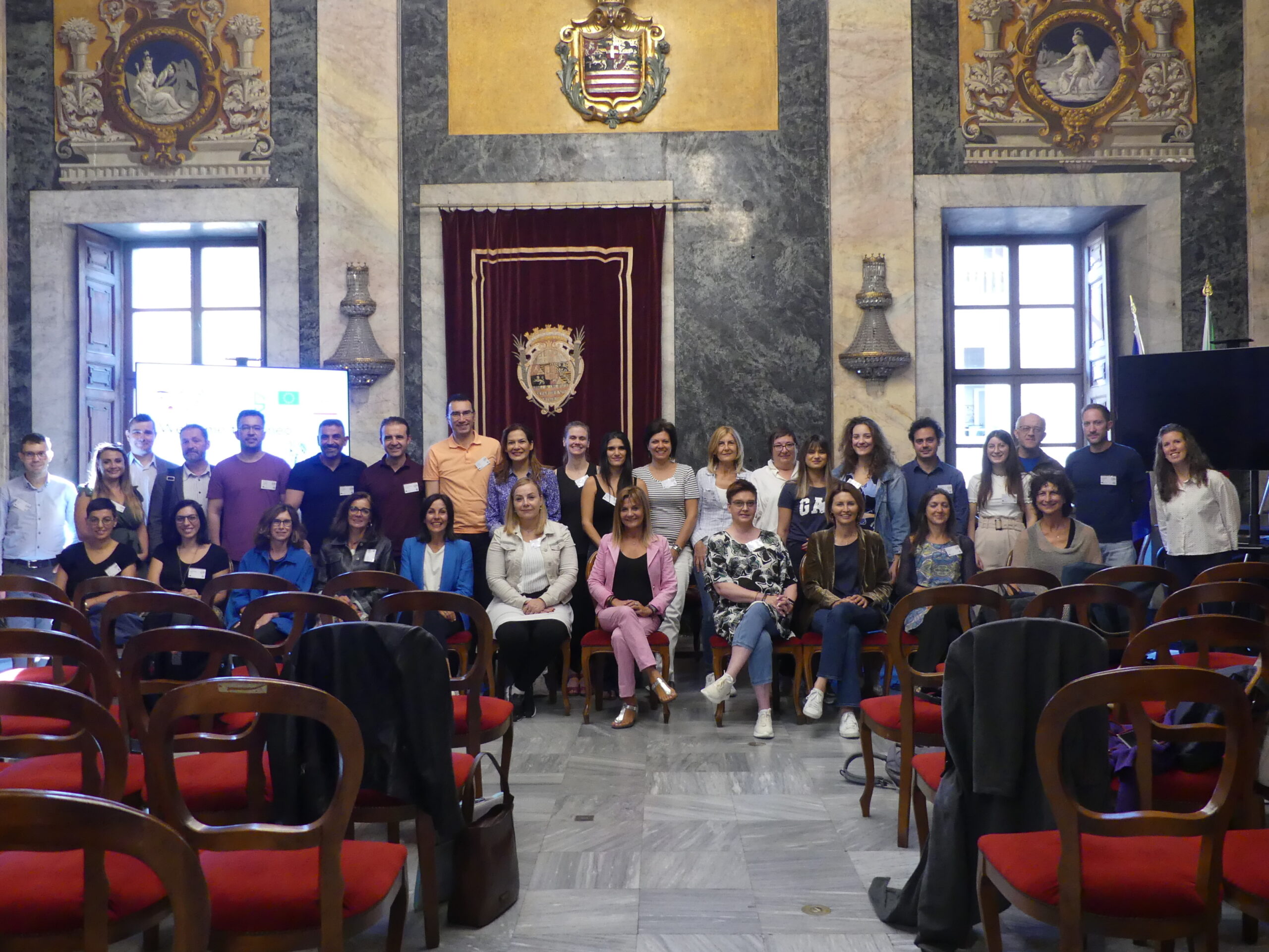 Docenti stranieri in trasferta a Cuneo