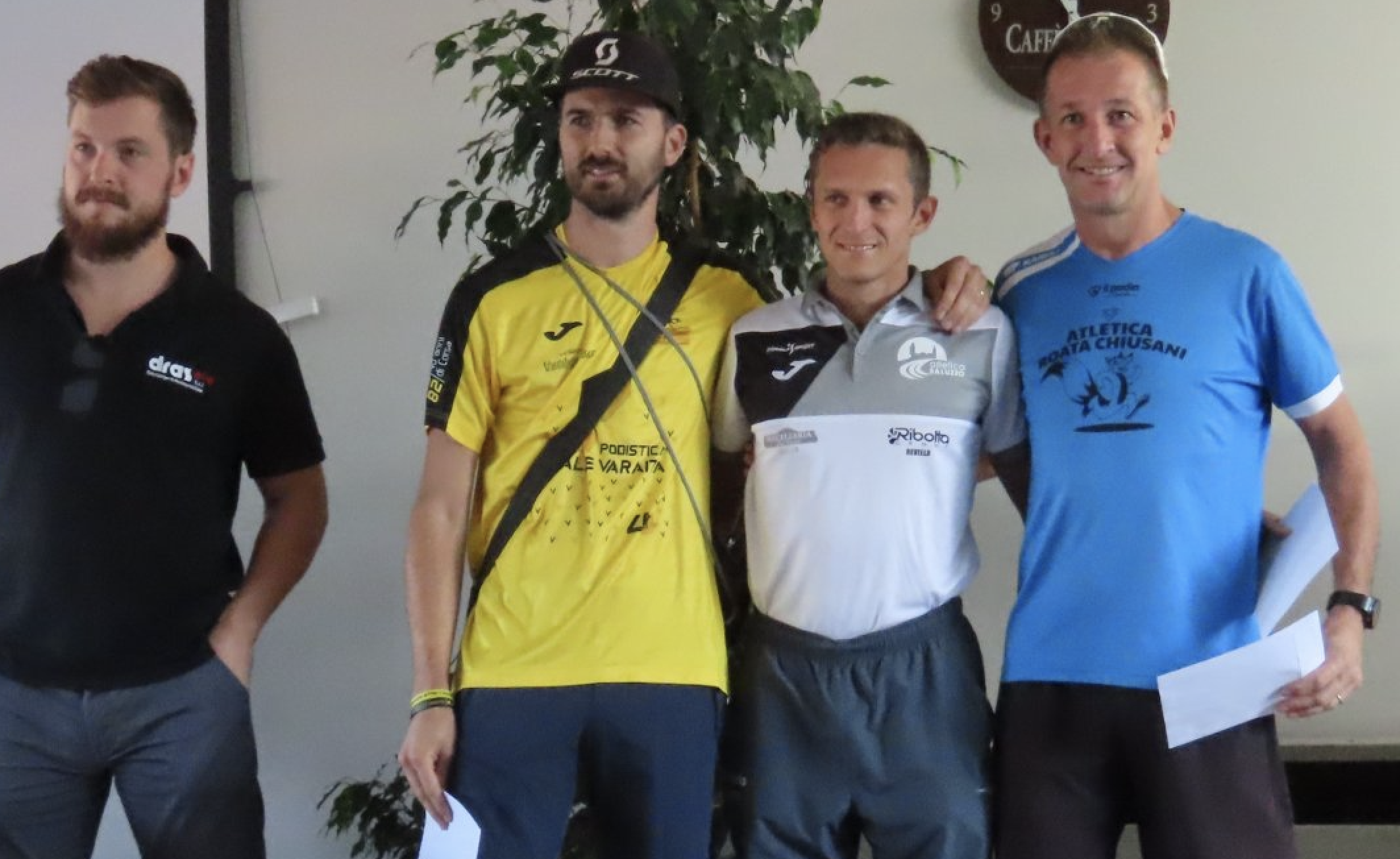 192 atleti al traguardo nella Cuneo-Michelin