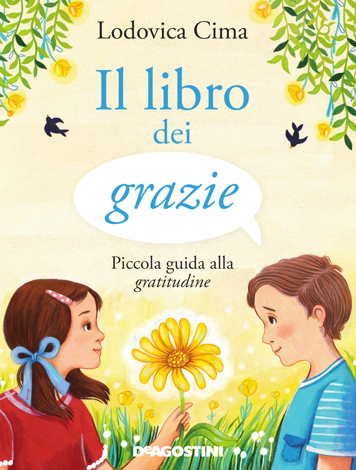 Scoprire una parola e tutte le emozioni che la accompagnano