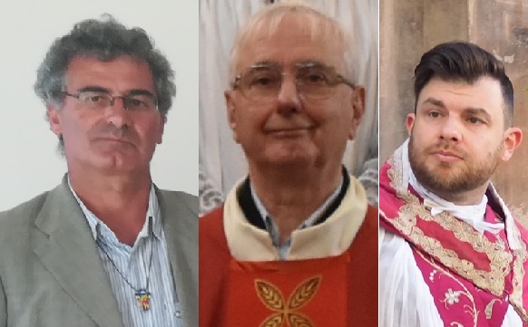 Tempo di avvicendamenti nelle parrocchie di Borgo San Dalmazzo