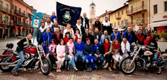 La Guida - A Boves torna la Festa delle Leve