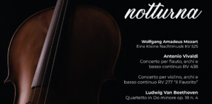 La Guida - Una “Piccola serenata notturna” a Casa Delfino