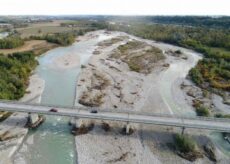 La Guida - Consolidamento del ponte Trunasse sul fiume Stura tra Castelletto Stura e Centallo