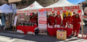 La Guida - Lotteria per sostenere la Croce Rossa di Caraglio