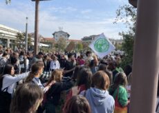 La Guida - I giovani cuneesi chiedono “giustizia climatica” – video e fotogallery