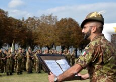 La Guida - Passaggio di consegne al comando del 2° Reggimento Alpini