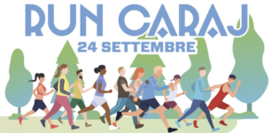 La Guida - Si corre la prima “Run Caraj”