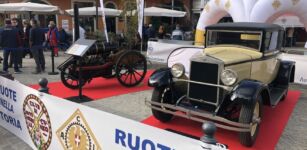 La Guida - Auto d’epoca a Revello