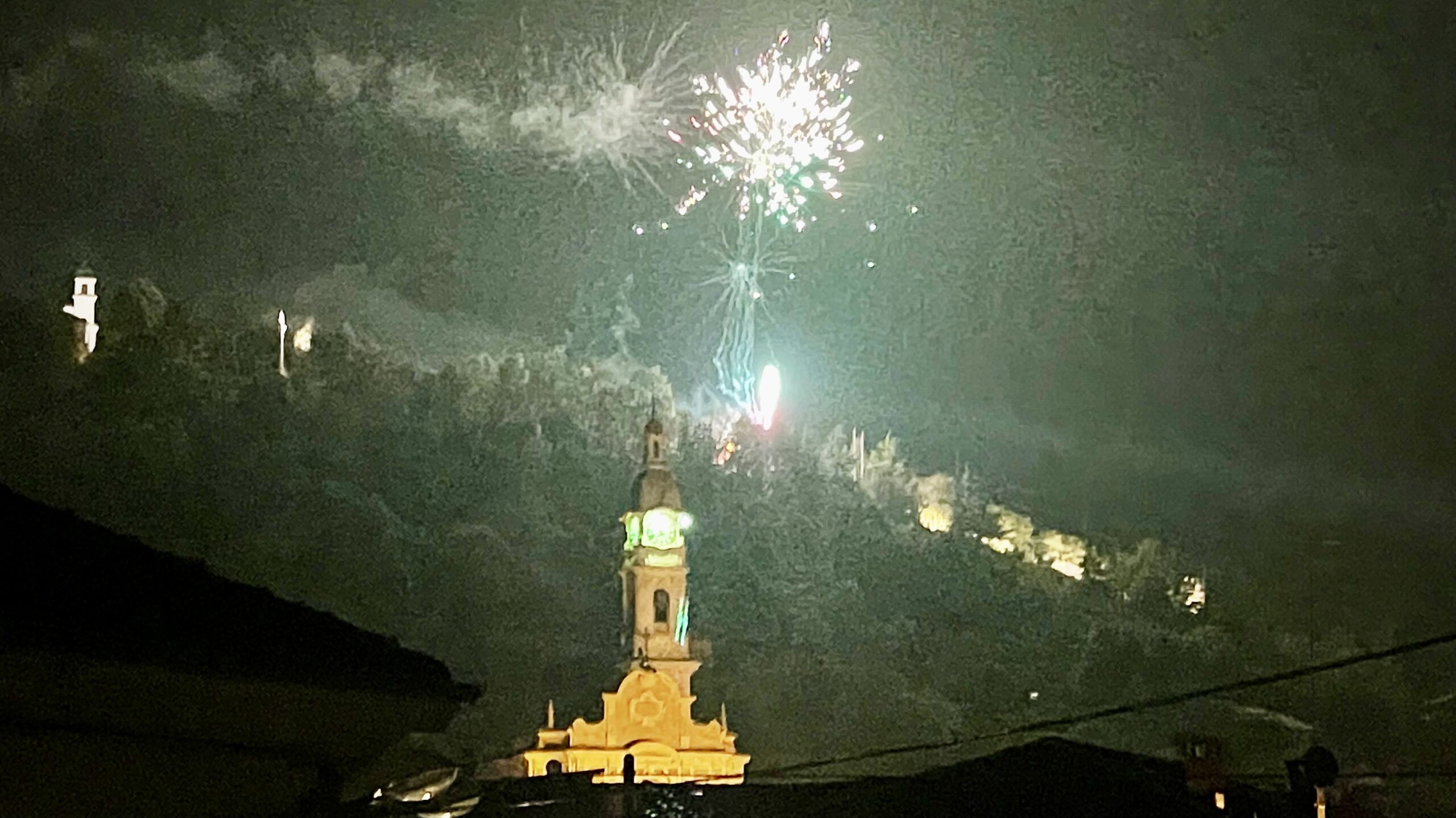 Confermati i fuochi d’artificio alla Fiera d’Autunno di Caraglio