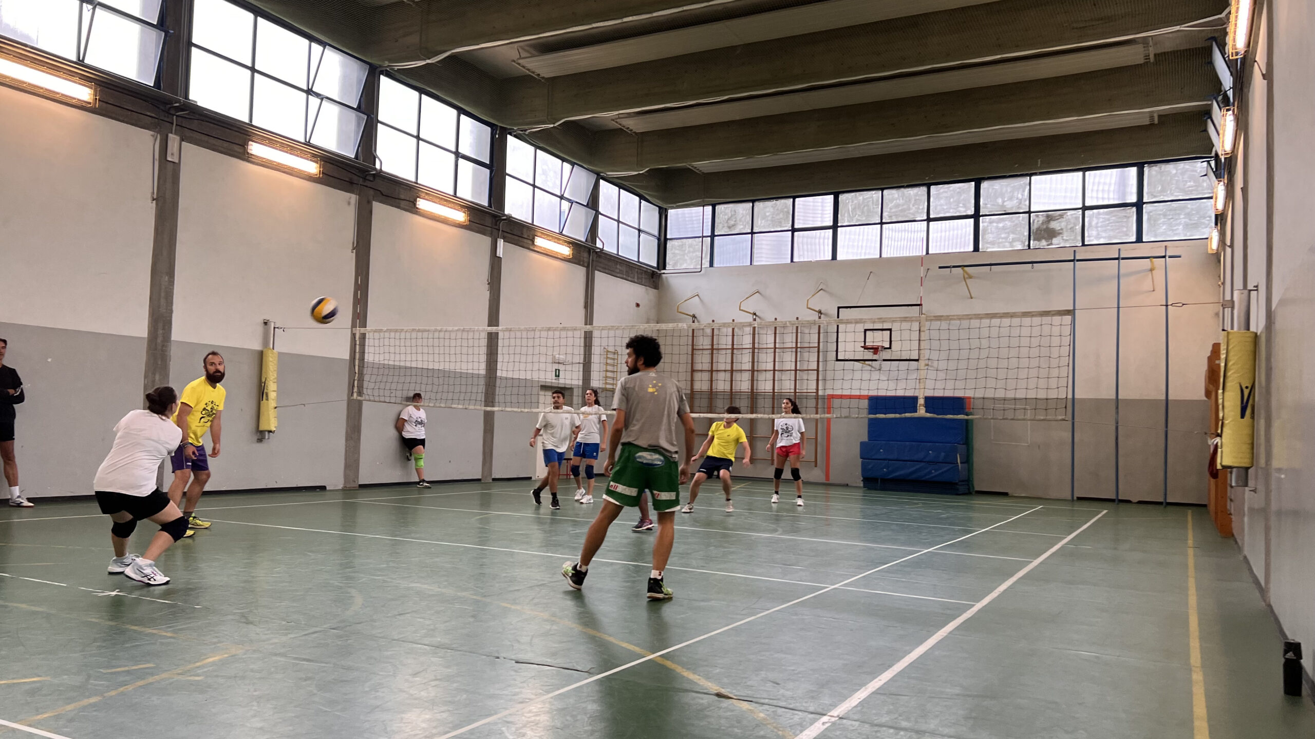 La pioggia non ferma il Palio di San Michele
