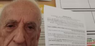 Consegnati dei documenti di protesta contro il Rosatellum La Guida - Consegnati dei documenti di protesta contro il Rosatellum