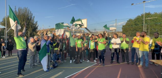 La Guida - Confreria ha vinto il Palio di San Michele (video)