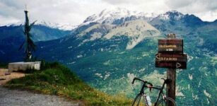 La Guida - Possibili chiusure limitate al traffico della strada del Colle di Sampeyre