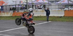 Supermoto, Mauro Cucchietti si impone a Castelletto di Branduzzo La Guida - Supermoto, Mauro Cucchietti si impone a Castelletto di Branduzzo