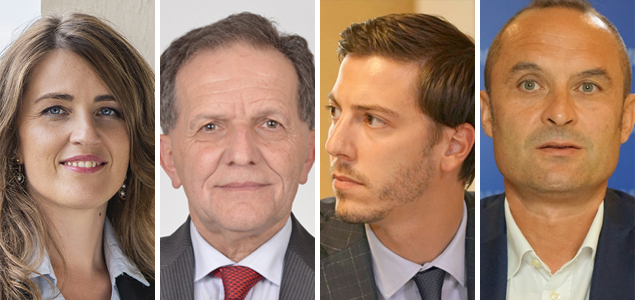 Costa e Gribaudo quasi certi, Gastaldi forse, Perosino out
