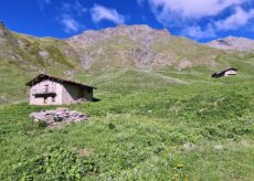 La Guida - Il Monte La Pèrtia e il rifugio Giacoletti