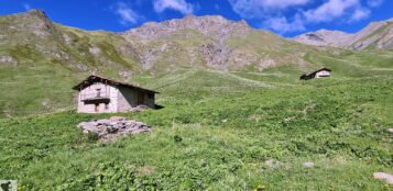 La Guida - Il Monte La Pèrtia e il rifugio Giacoletti