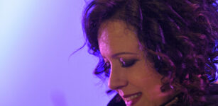 Antonella Ruggiero in concerto a Revello La Guida - Antonella Ruggiero in concerto a Revello