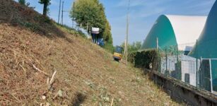 La Guida - Borgo, manutenzione straordinaria all’area sportiva di via Matteotti